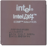 Intel 486DX4