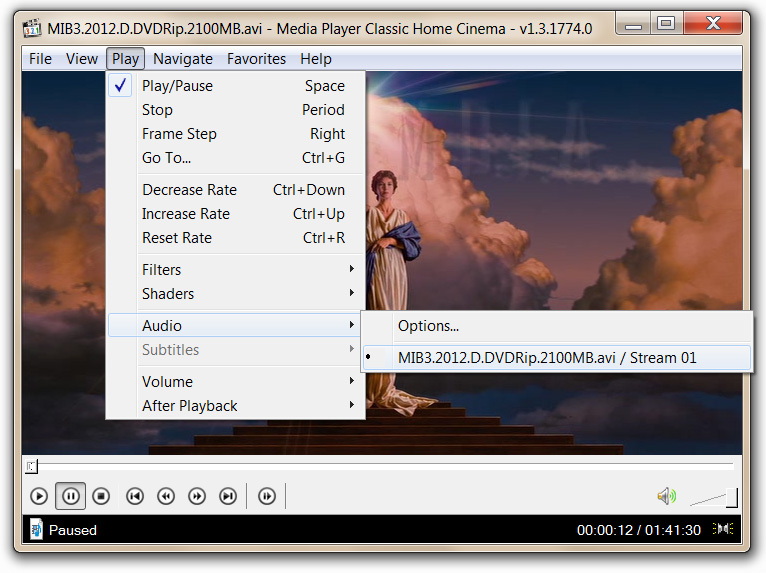 Media Player Classic