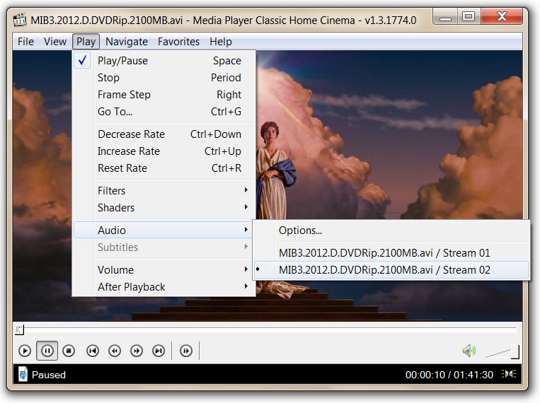 Media Player Classic