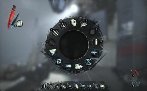 Dishonored weapons