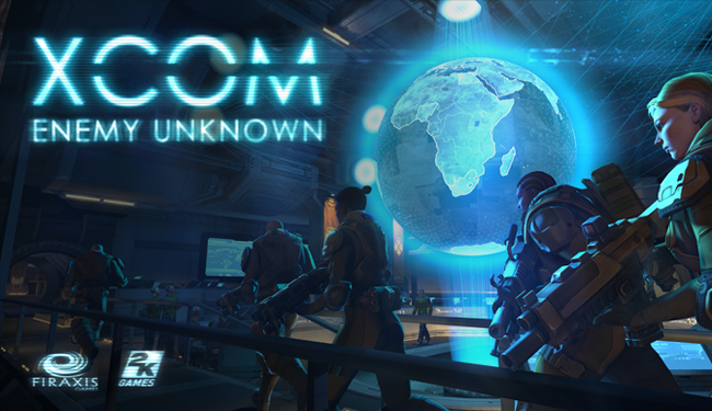 XCOM Enemy Unknown