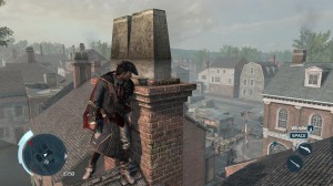 Assasins creed 3 - screen