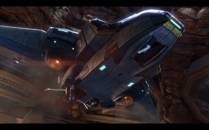 XCOM screen