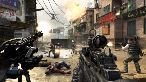 Call of duty black ops 2 - screen