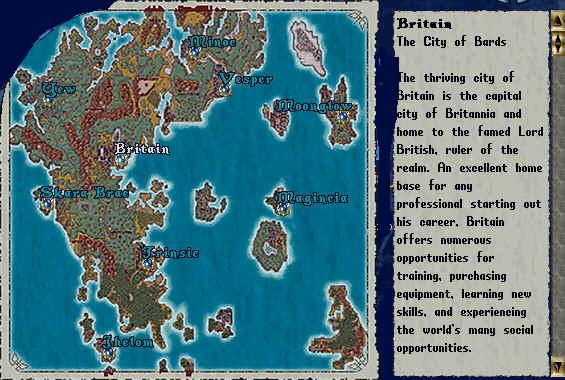 UO World map