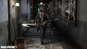 Max payne 3 - screen