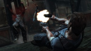 Max payne 3 - screen