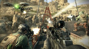 Call of duty black ops 2 - screen