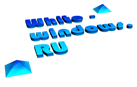 White-windows 3D