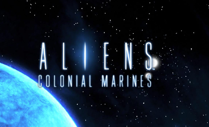 Aliens Colonial Marines