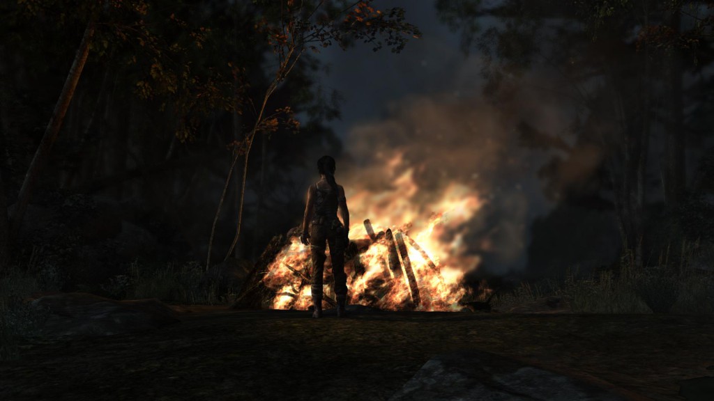 Tomb Raider screenshot