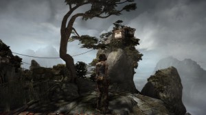 Tomb Raider screenshot