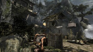 Tomb Raider screenshot