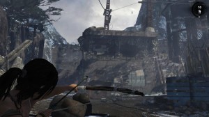 Tomb Raider screenshot