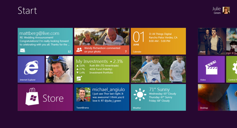 Windows 8