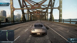 Need For Speed: Most Wanted