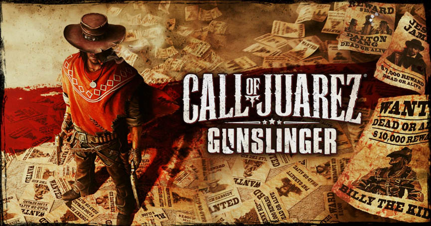 Call of Juarez: Gunslinger