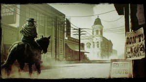 Call of Juarez: Gunslinger - screenshot