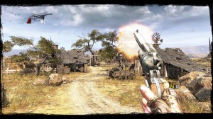 Call of Juarez: Gunslinger - screenshot