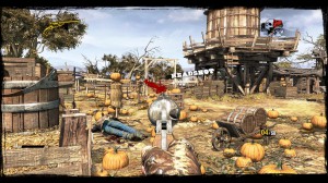 Call of Juarez: Gunslinger - screenshot