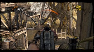 Call of Juarez: Gunslinger - screenshot