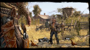 Call of Juarez: Gunslinger - screenshot