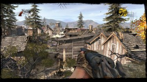 Call of Juarez: Gunslinger - screenshot