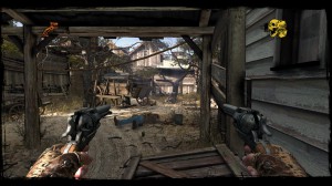 Call of Juarez: Gunslinger - screenshot