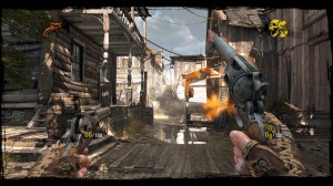 Call of Juarez: Gunslinger - screenshot