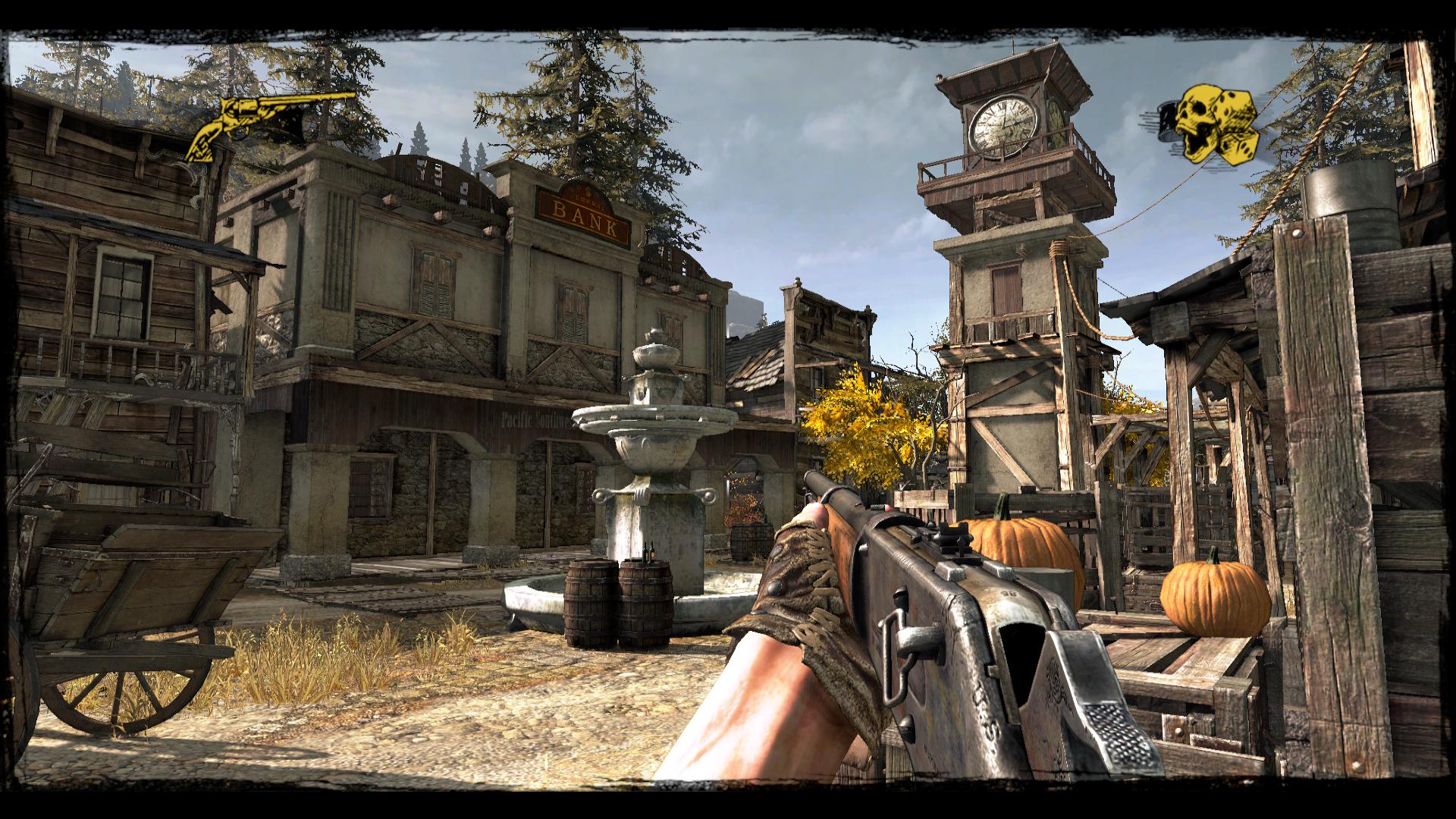 Игра call of juarez gunslinger. Call of Juarez: Gunslinger. Смфдд ща ОГФКУ пгтпдштпук. Call of Juarez: Gunslinger (2013).