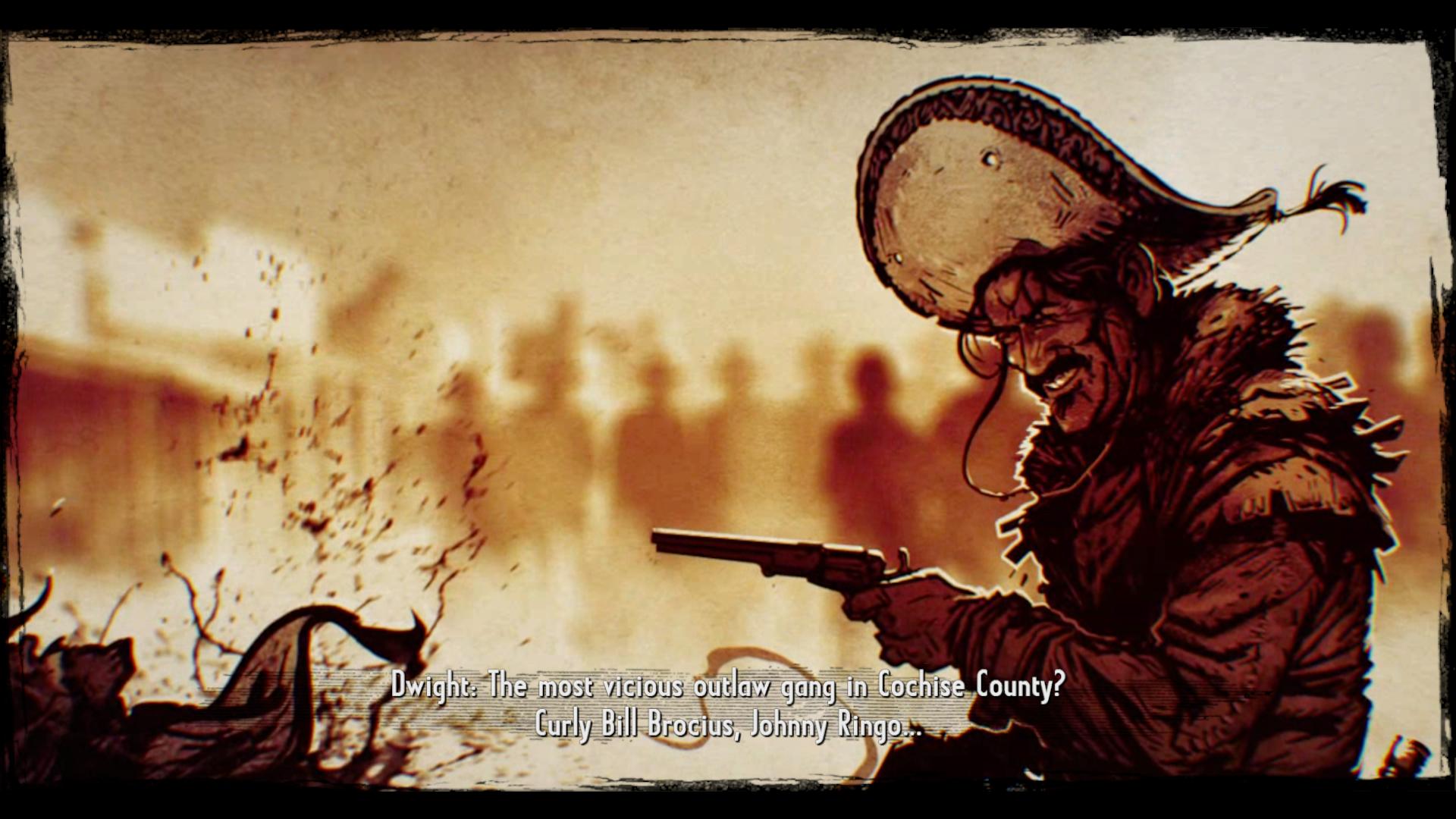 Call of juarez gunslinger steam is required in order фото 43
