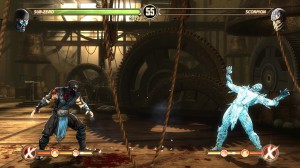 Mortal Kombat