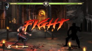 Mortal Kombat