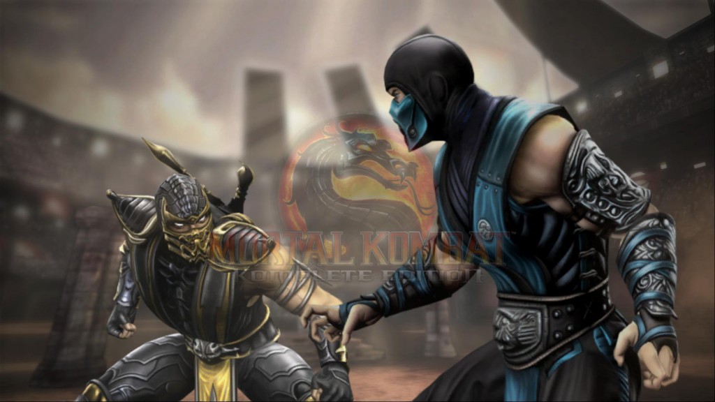 Mortal Kombat