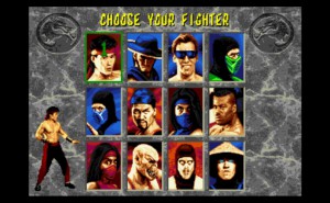 Mortal Kombat