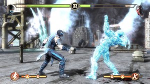 Mortal Kombat