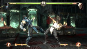 Mortal Kombat