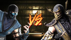 Mortal Kombat