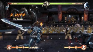 Mortal Kombat