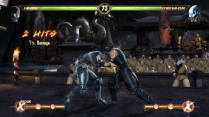 Mortal Kombat