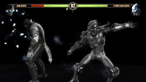 Mortal Kombat