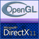 Библиотеки opengl и directx история и перспективы проект