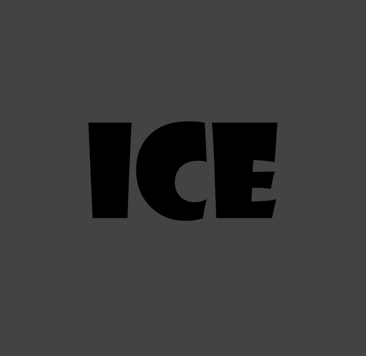 Ice text in Photoshop