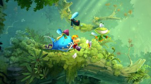 Rayman Legends
