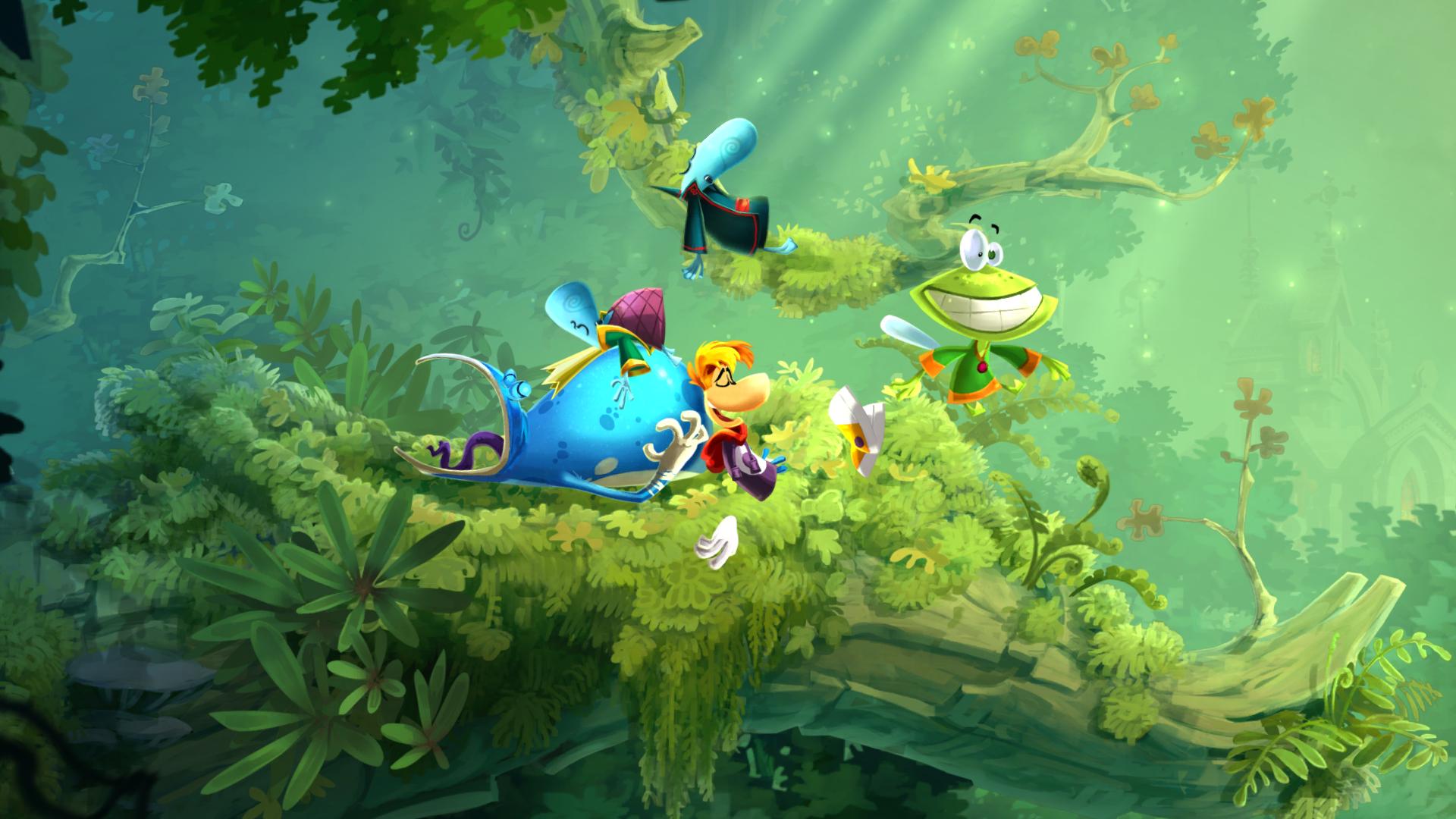 Rayman origins стим фото 109