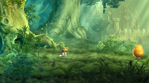 Rayman Legends