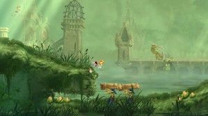 Rayman Legends