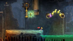 Rayman Legends