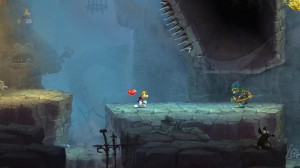 Rayman Legends