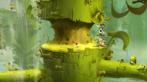 Rayman Legends